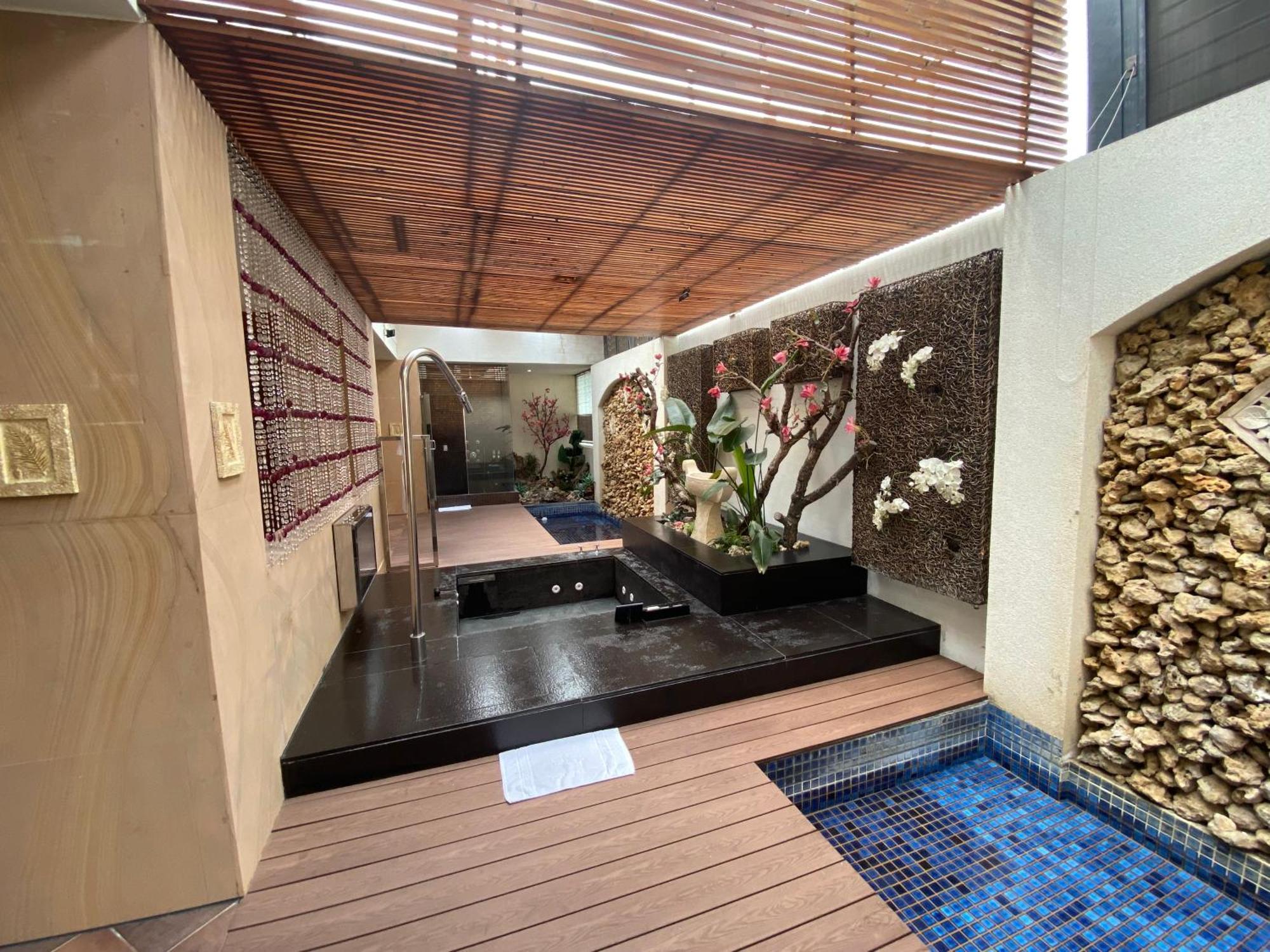 Xiadu Motel Taichung Eksteriør billede