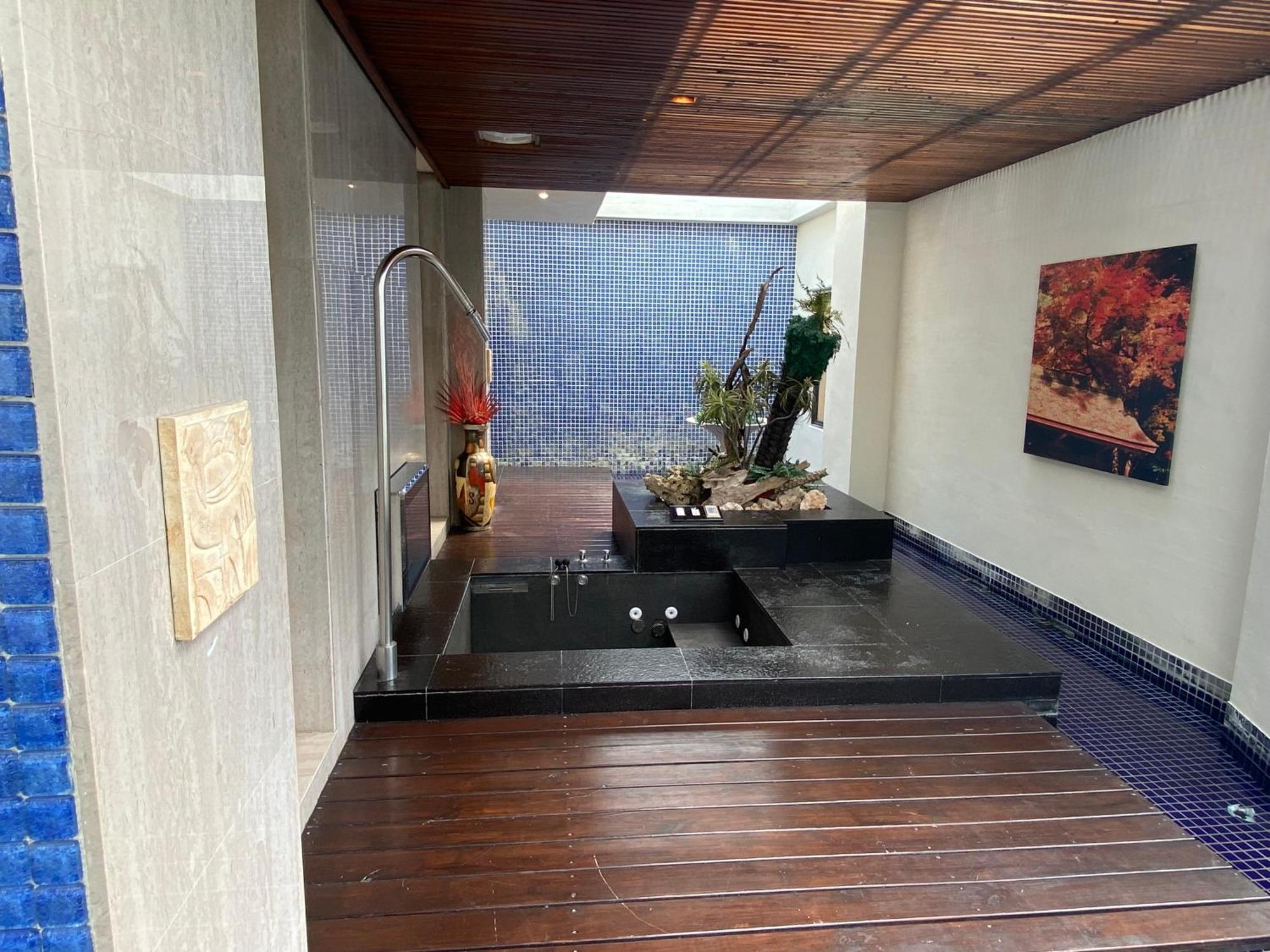 Xiadu Motel Taichung Eksteriør billede