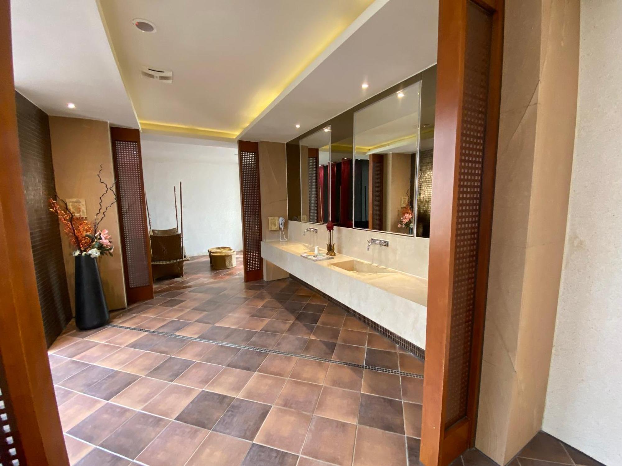 Xiadu Motel Taichung Eksteriør billede
