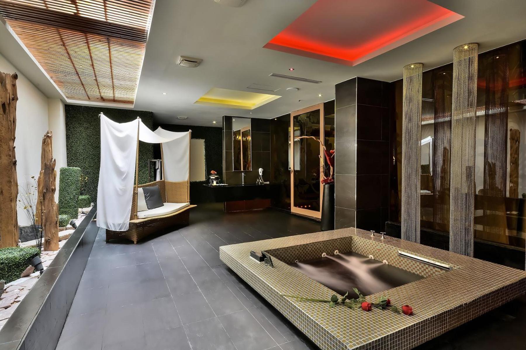 Xiadu Motel Taichung Eksteriør billede