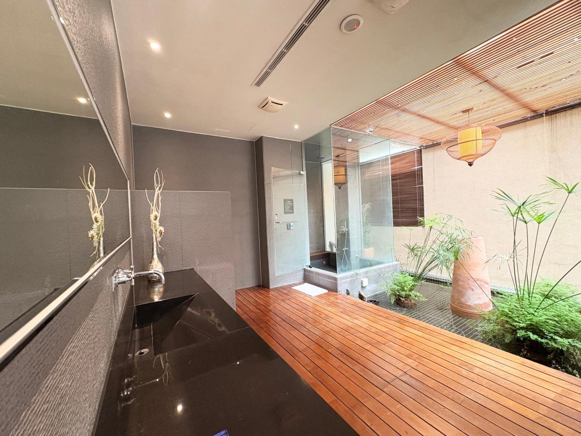 Xiadu Motel Taichung Eksteriør billede