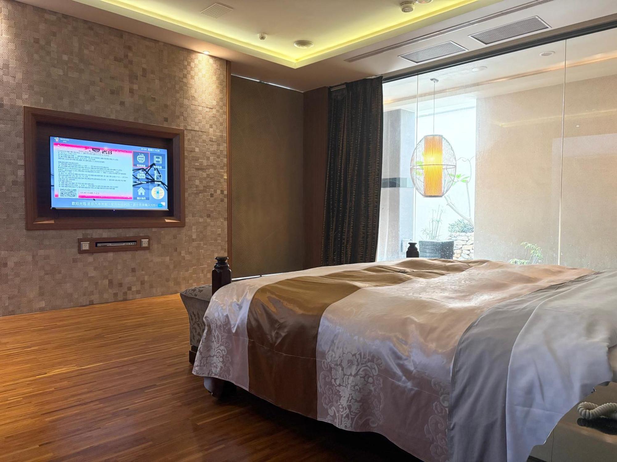 Xiadu Motel Taichung Eksteriør billede