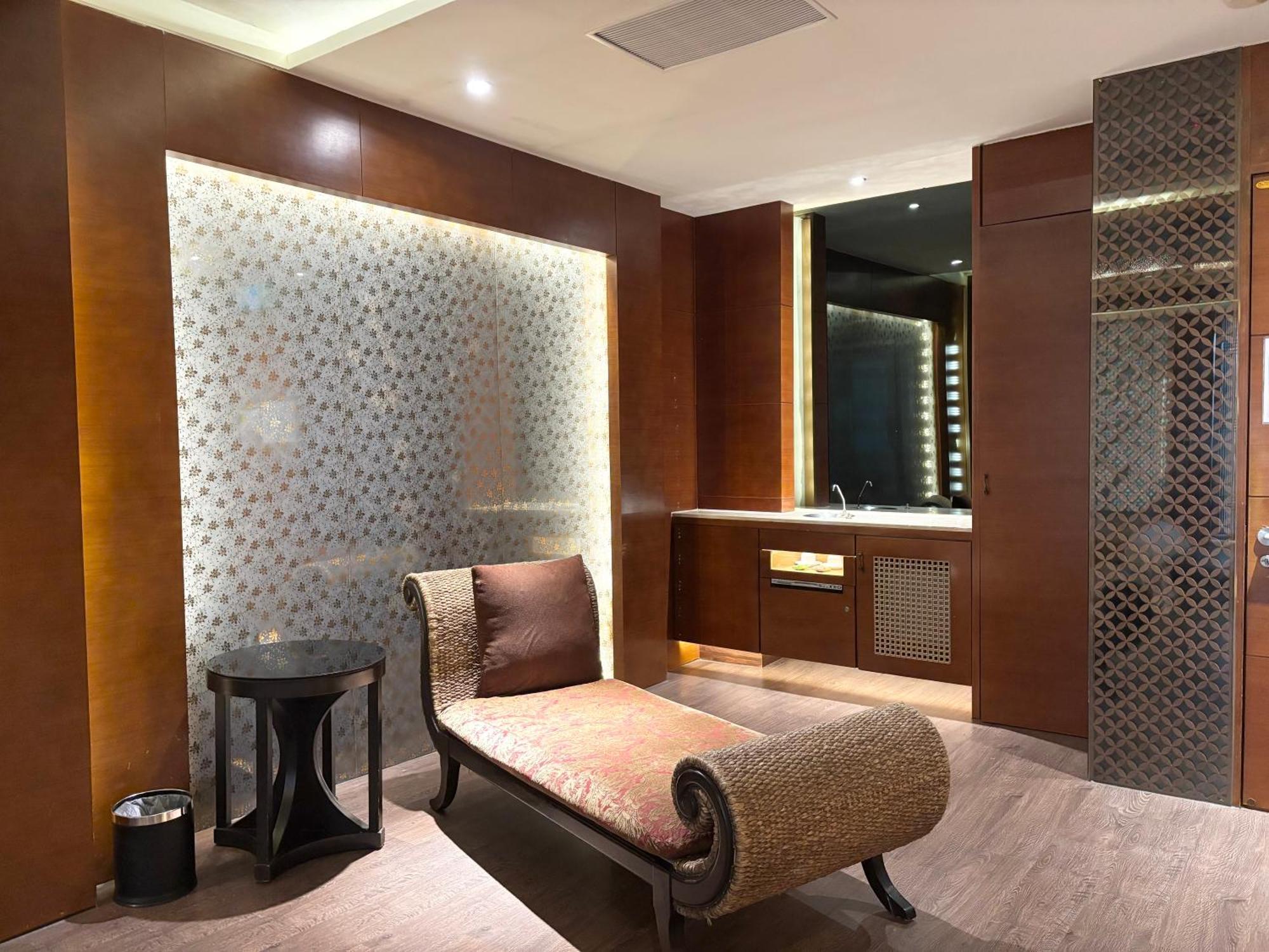 Xiadu Motel Taichung Eksteriør billede